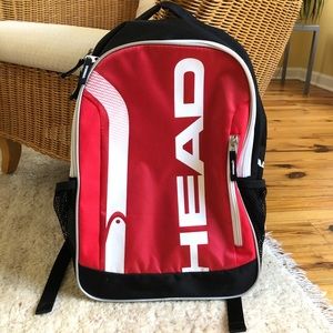 Head Tennis Racquet Backpack